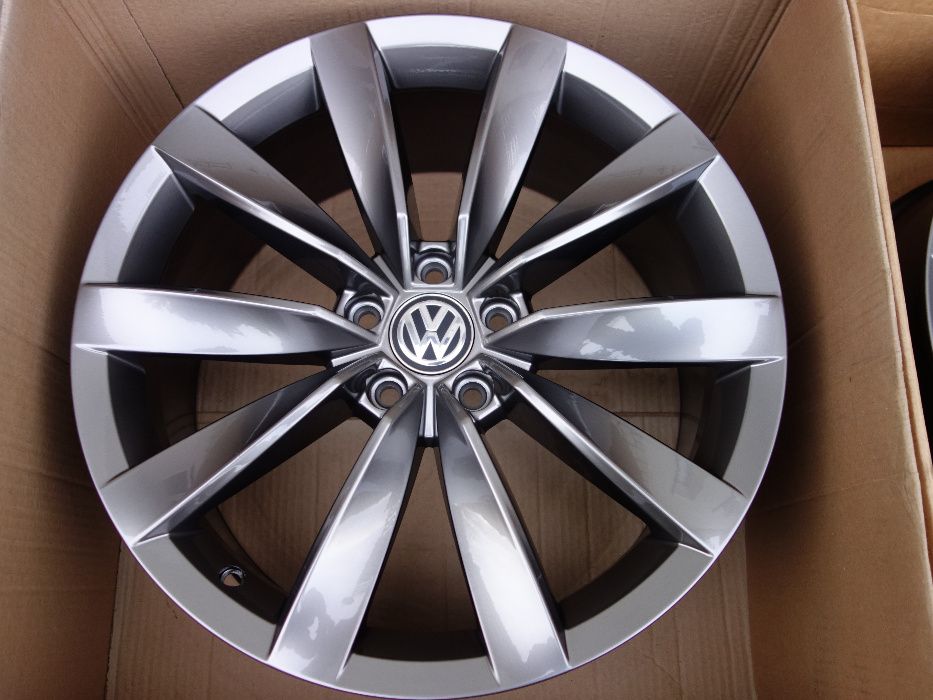Felgi VW ARTEON PASSAT B8 TIGUAN T-ROC GOLF 8 19'' R-Line!! 5x112