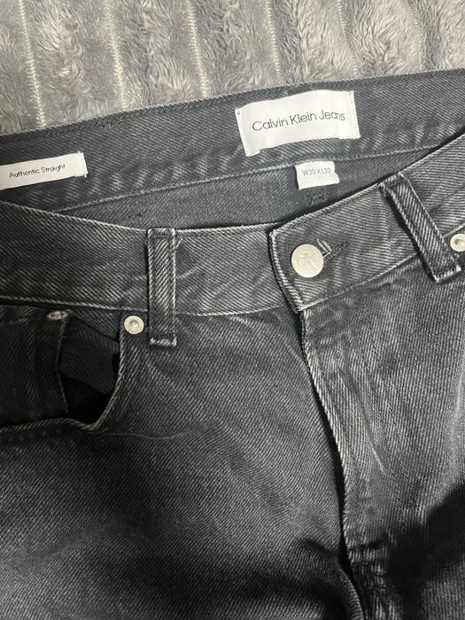 джинси Calvin Klein