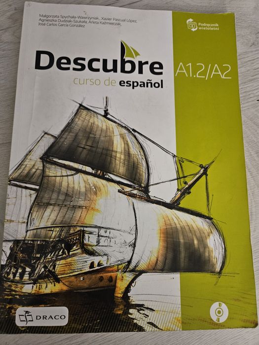 Descubre Espanol A1.2/A2