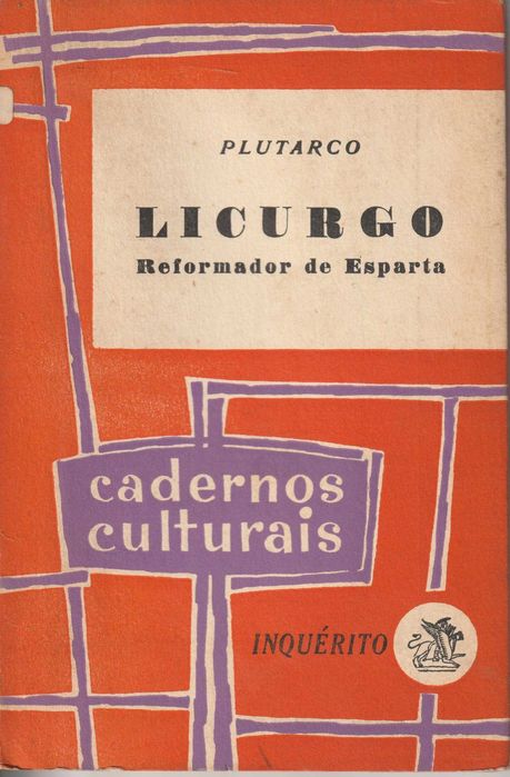 Licurgo - Reformador de Esparta