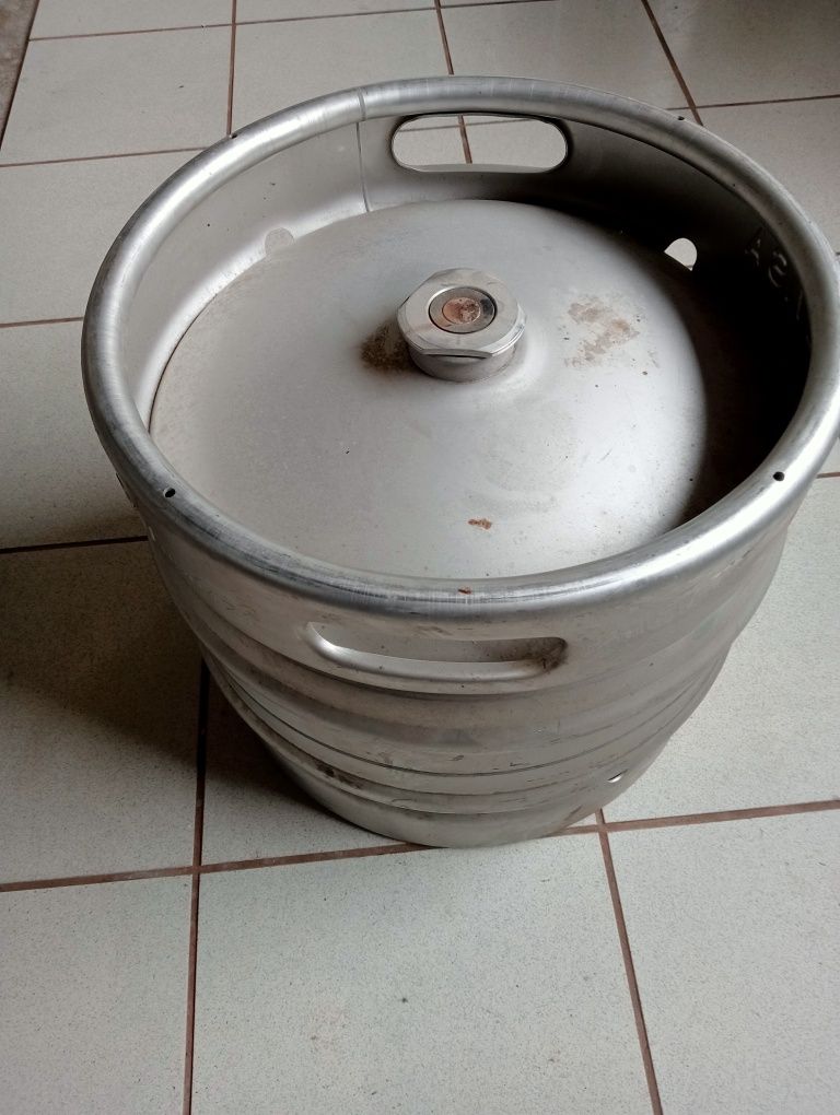 Barril inox 30litros