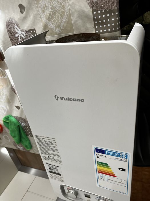 Esquentador vulcano Click 2 em bom preço