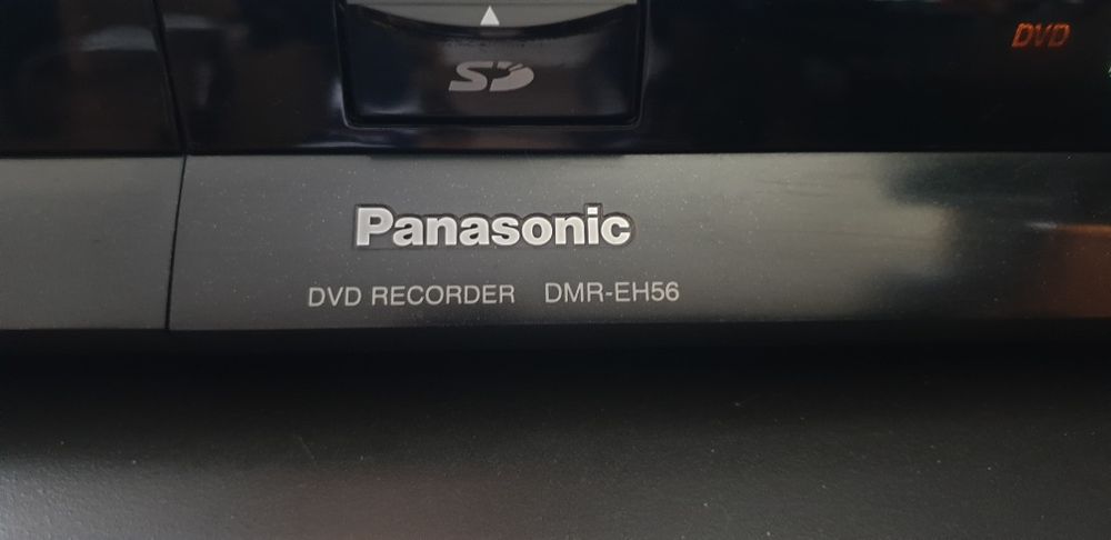 Panasonic DVD Recorder DMR-EH56