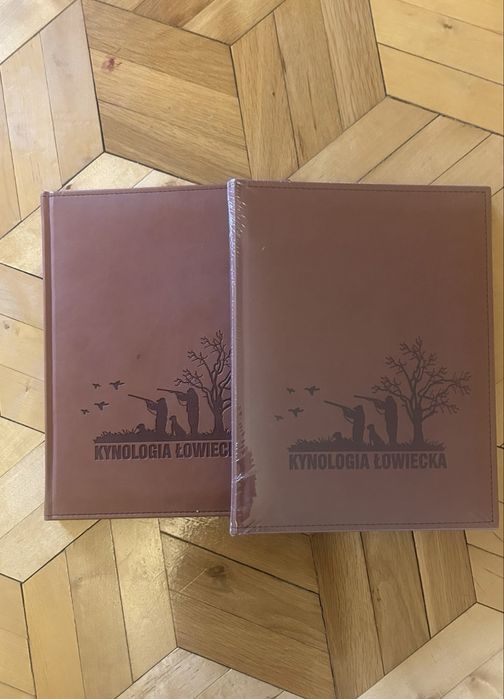 Ksiazka Kynologia Łowiecka