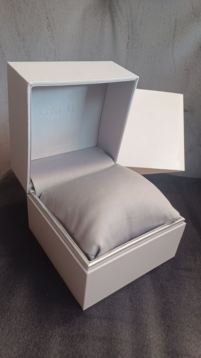 ozdobne pudełka CK i Hdrey