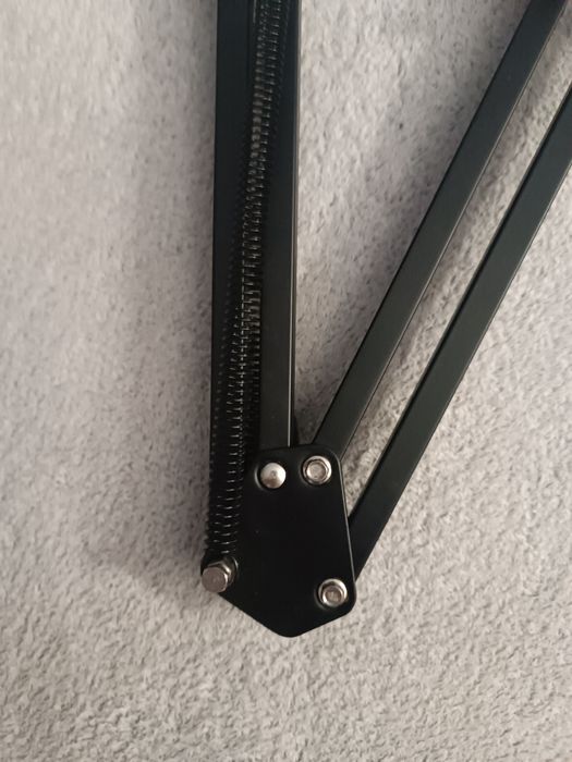 Штатив микрофона пантограф на запчасти