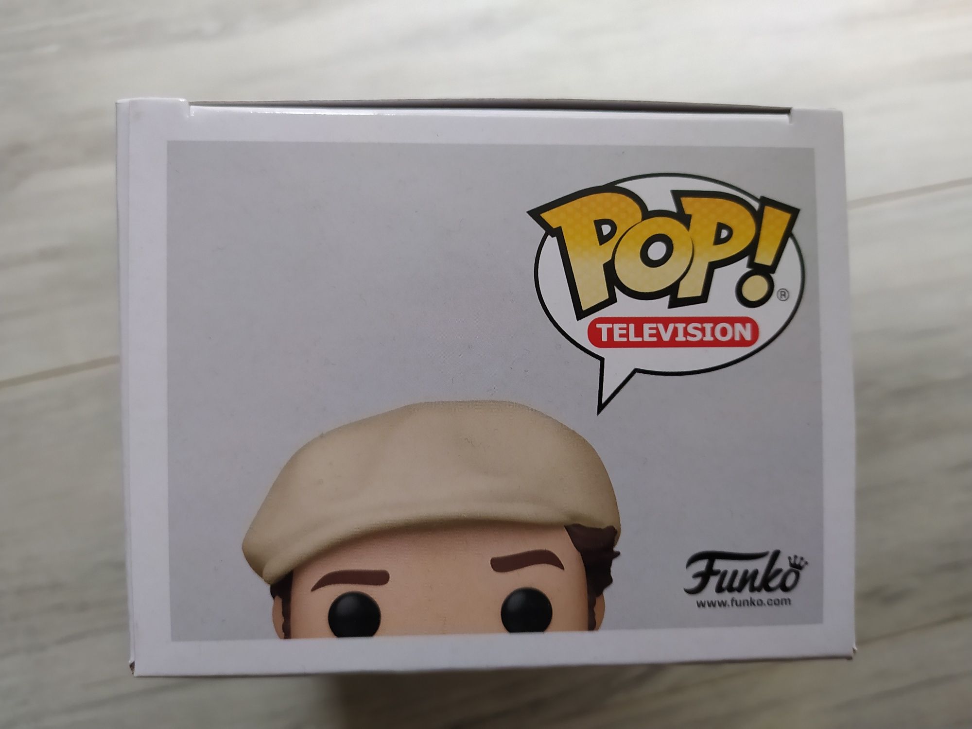 Funko POP Kramer (Golf) 1092 Seinfeld