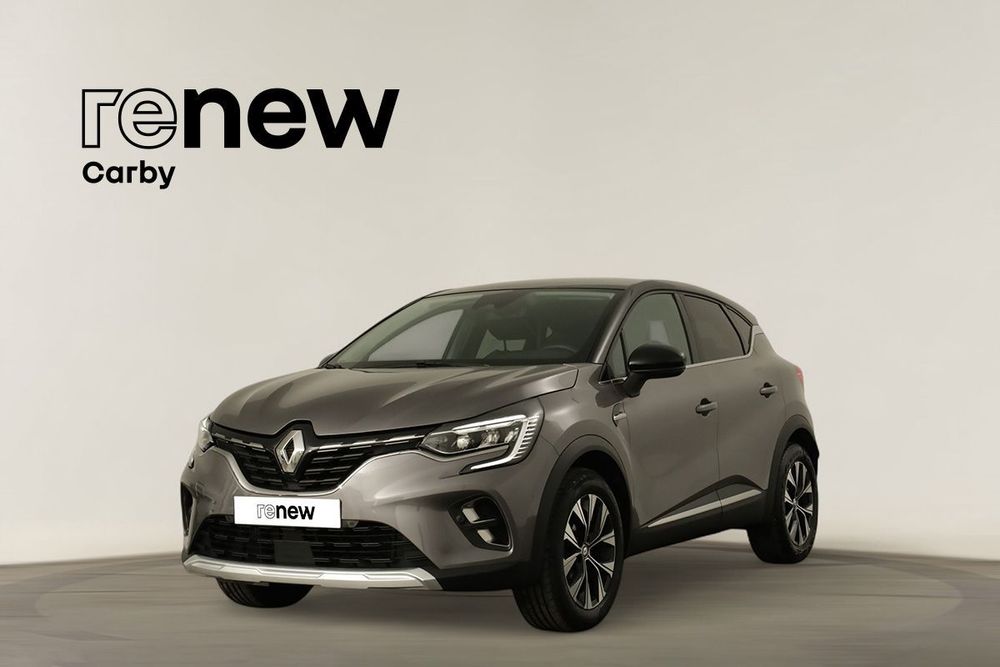 Renault Captur 1.0 TCe Techno