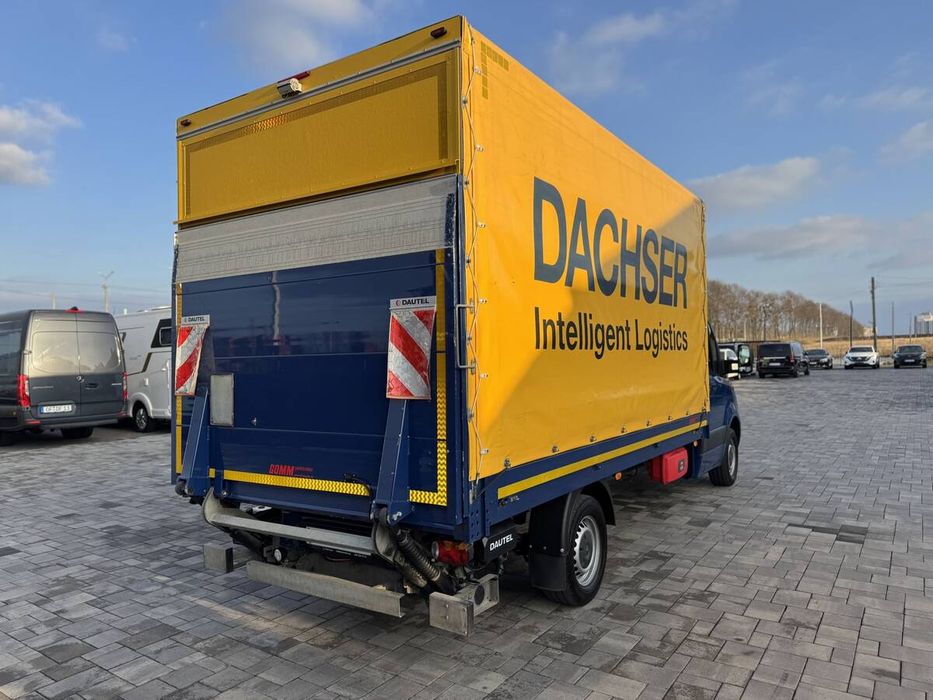 Mercedes-Benz Sprinter 2020 freshauto