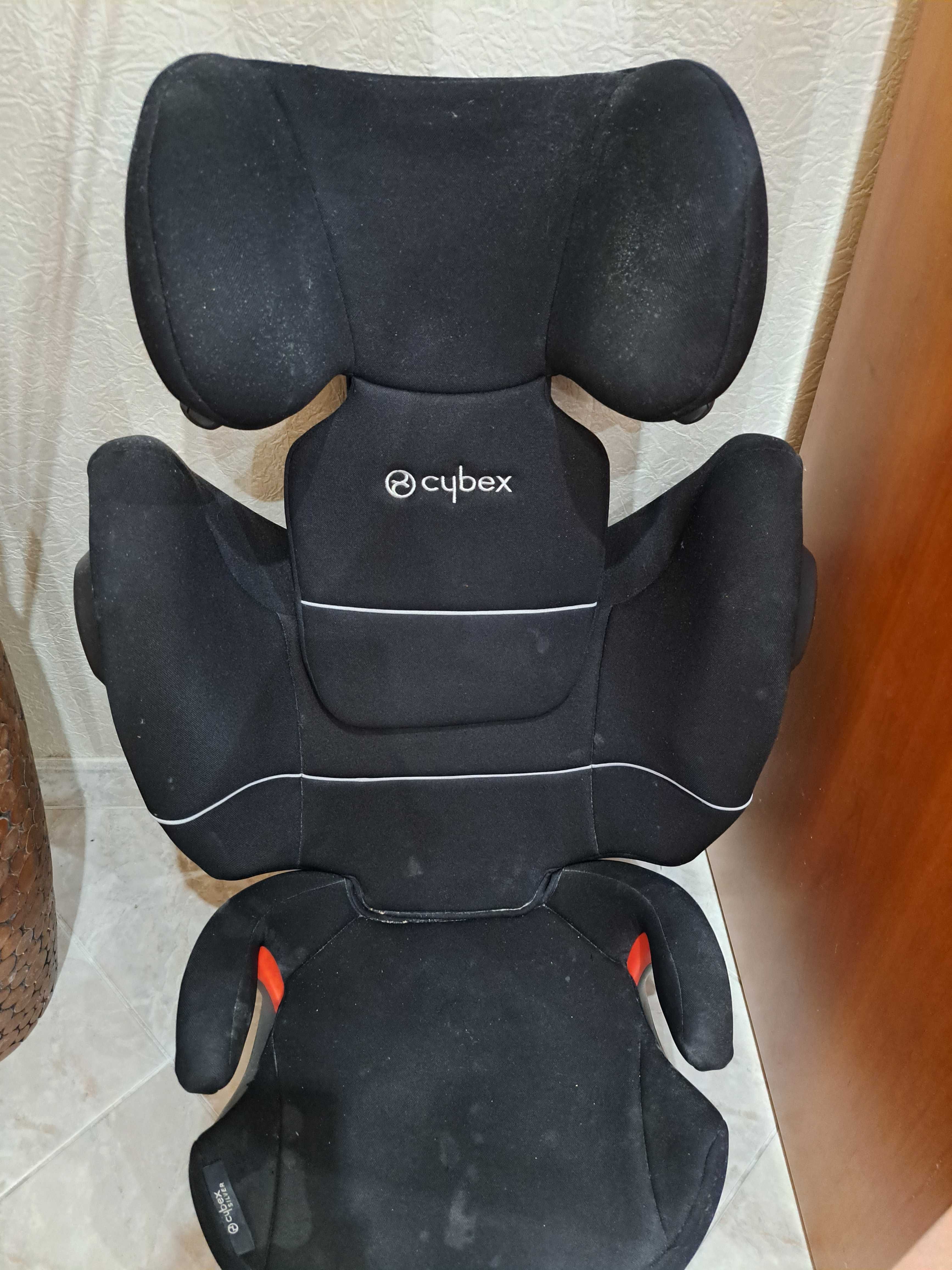 Cadeira Auto Isofix Cybex