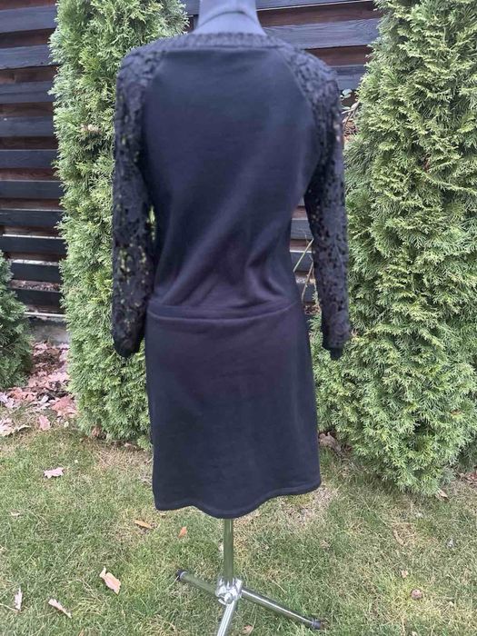 Фірмова чорна сукня Joleen Італія р S-M Оригінал