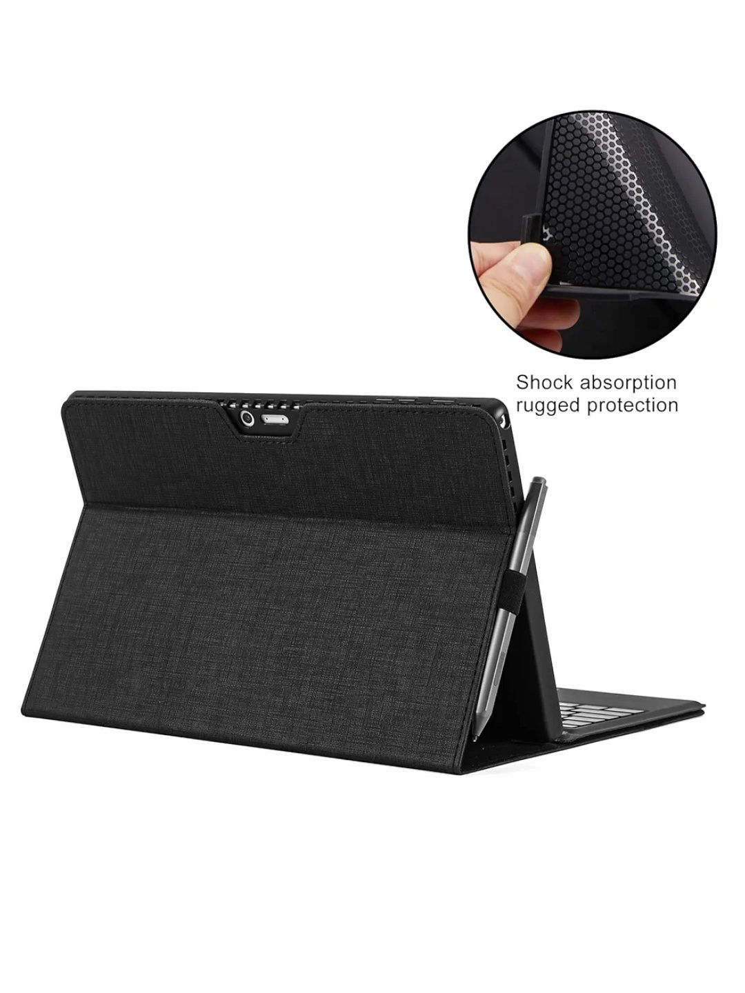 Omnpak Obudowa do Microsoft Surface pro 7+