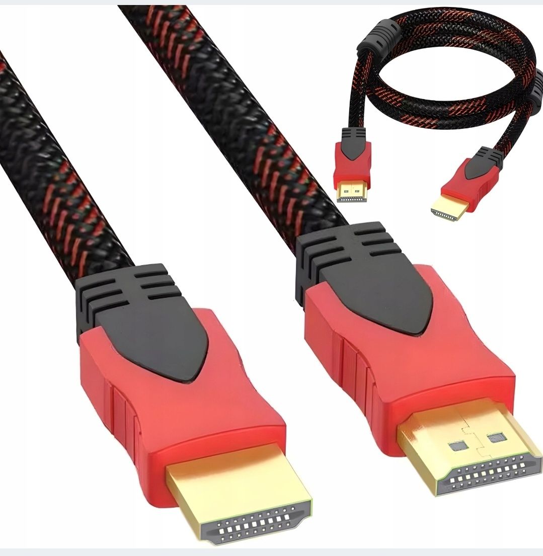 Przewód HDMI 4,5 m kabel Full Hd 3d