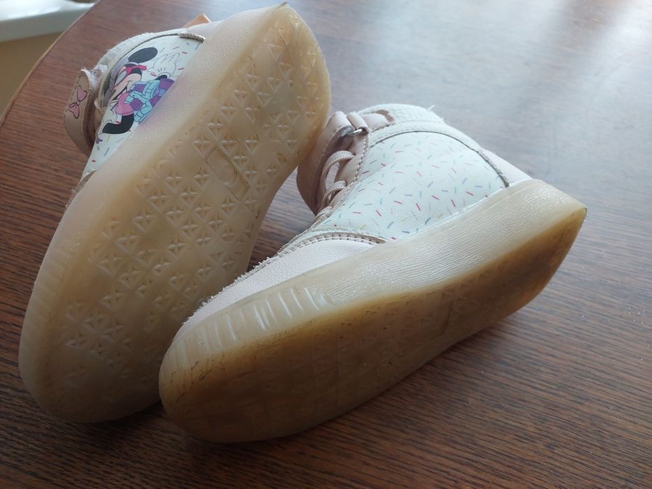 Черевики для дівчинки LC WAIKIKI. Р27