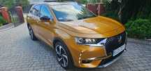 DS Automobiles DS 7 Crossback *Opera*Full opcja*Zadbany
