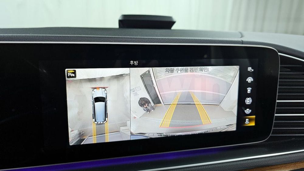 2021 Mercedes Benz GLS Class GLS400d 4MATIC