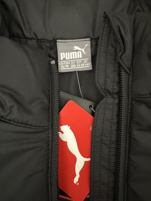 Куртка зимова Puma підліткова,водонепроникна 13-14