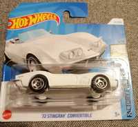 hot wheels 72 stingray convertible