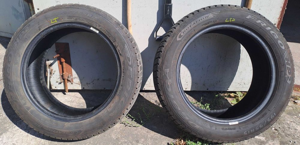 Opony Zimowe DĘBICA FRIGO HP2 195/55/15 2024rok