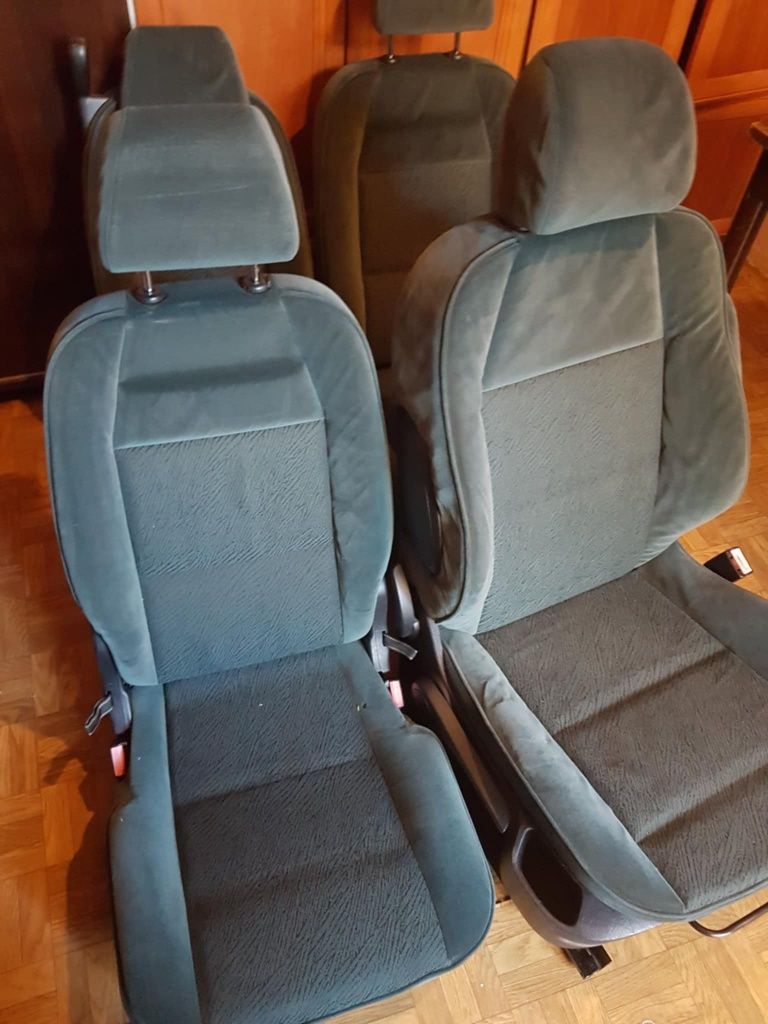 Fotele peugeot 307 sw