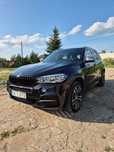 BMW X5 M50D - Polski salon