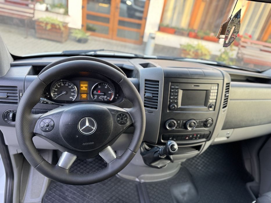 Mercedes Benz Sprinter 316cdi 3.5t 2015 рік