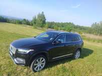 Volvo XC 90 VOLVO XC90 Inscription Warte Twojej uwagi