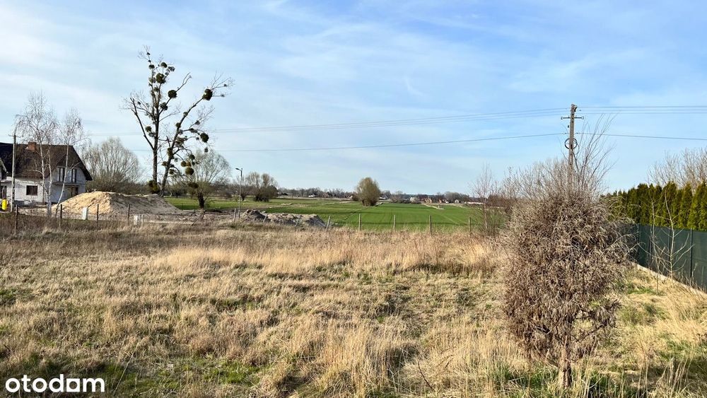 Działka budowlana Ciechocinek