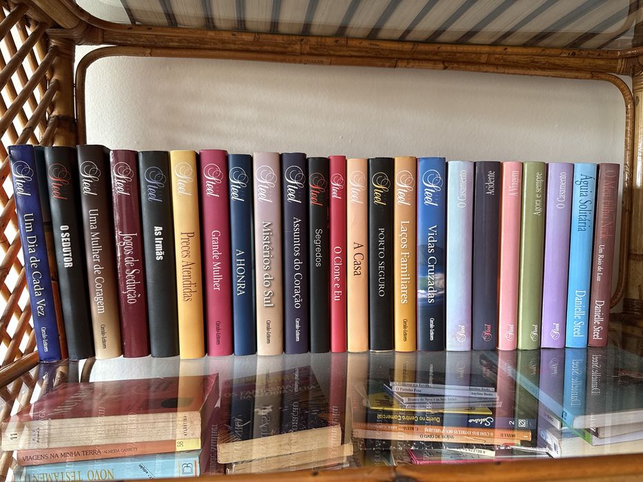 Livros Danielle Steel