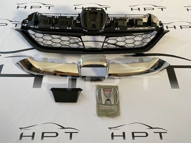 Решетка радиатора Honda Accord CRV Pilot HRV Civic Insight Clarity OEM