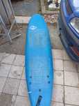 Prancha de surf 7.4