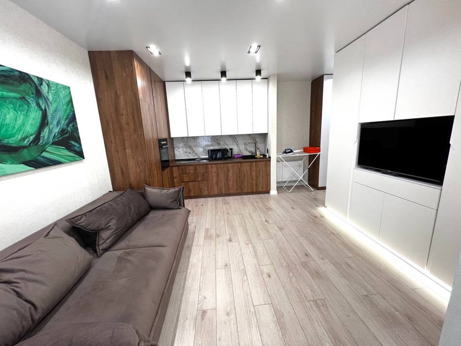 Продам 1 квартиру ЖК Сокольники с ремонтом и мебелью