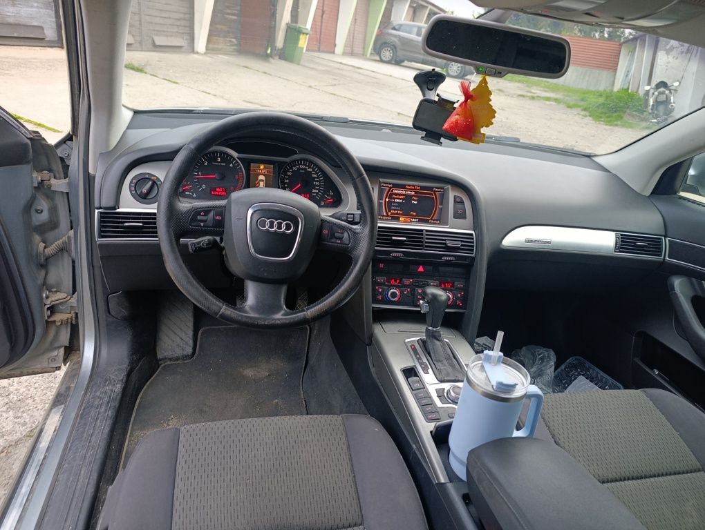 Audi A6 C6 2.7tdi quatro! 2007r *Sprawne
