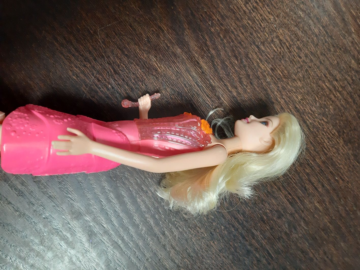 Lalka barbie mattel tajemnicze drzwi