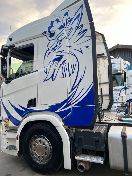 Scania R450 .2019 so 600.000 km Ar Integral