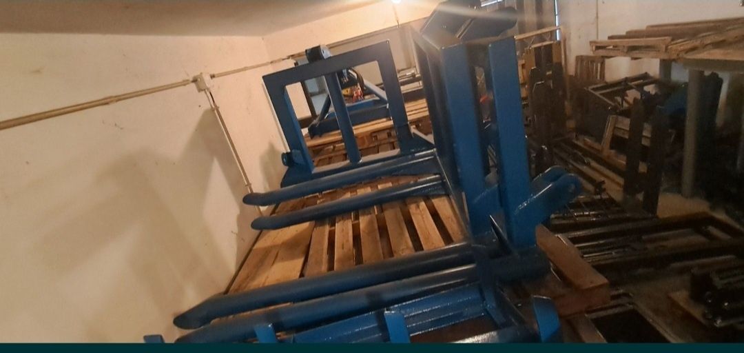 Porta rolos reforçado