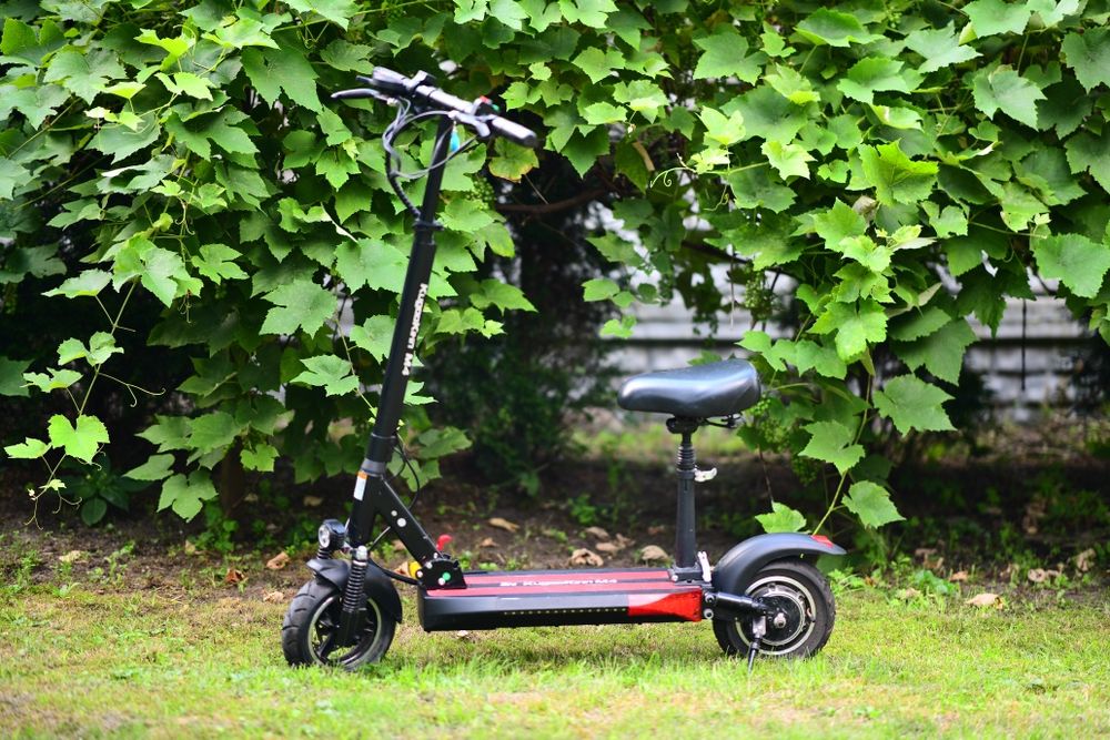 Hulajnoga  elektryczna  KugooKirin M4