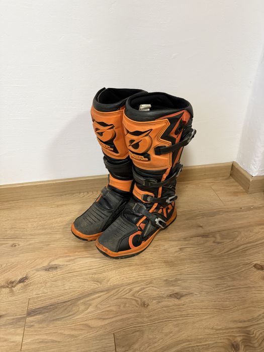 Ендуро кросові мотоботи Oneal RMX Pro 43