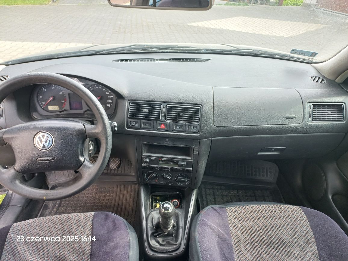 Sprzedam Golf IV 1.9 TDI 2001