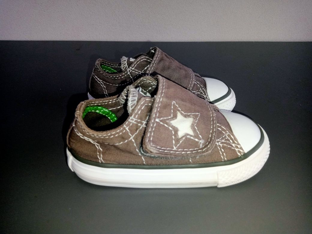 Converse All Star nr 21--12.5 cm