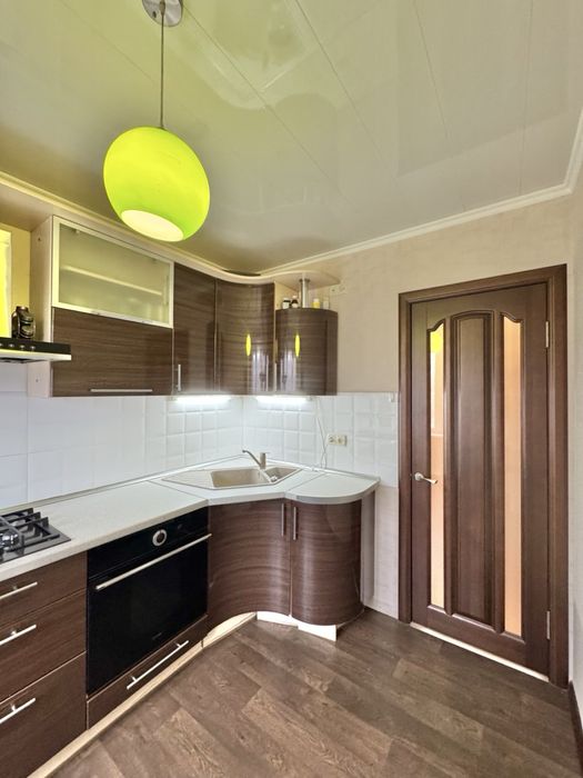 2 кімнатна квартира 7й Зарічний з автономним опаленням