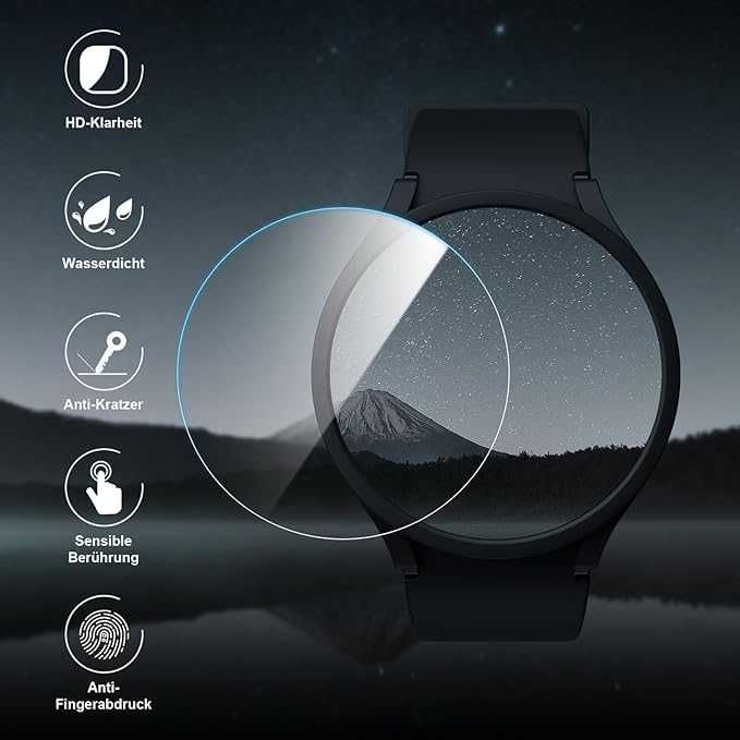 ETUI NA ZEGAREK 4szt. na Samsung Galaxy watch 6 NOWE a018
