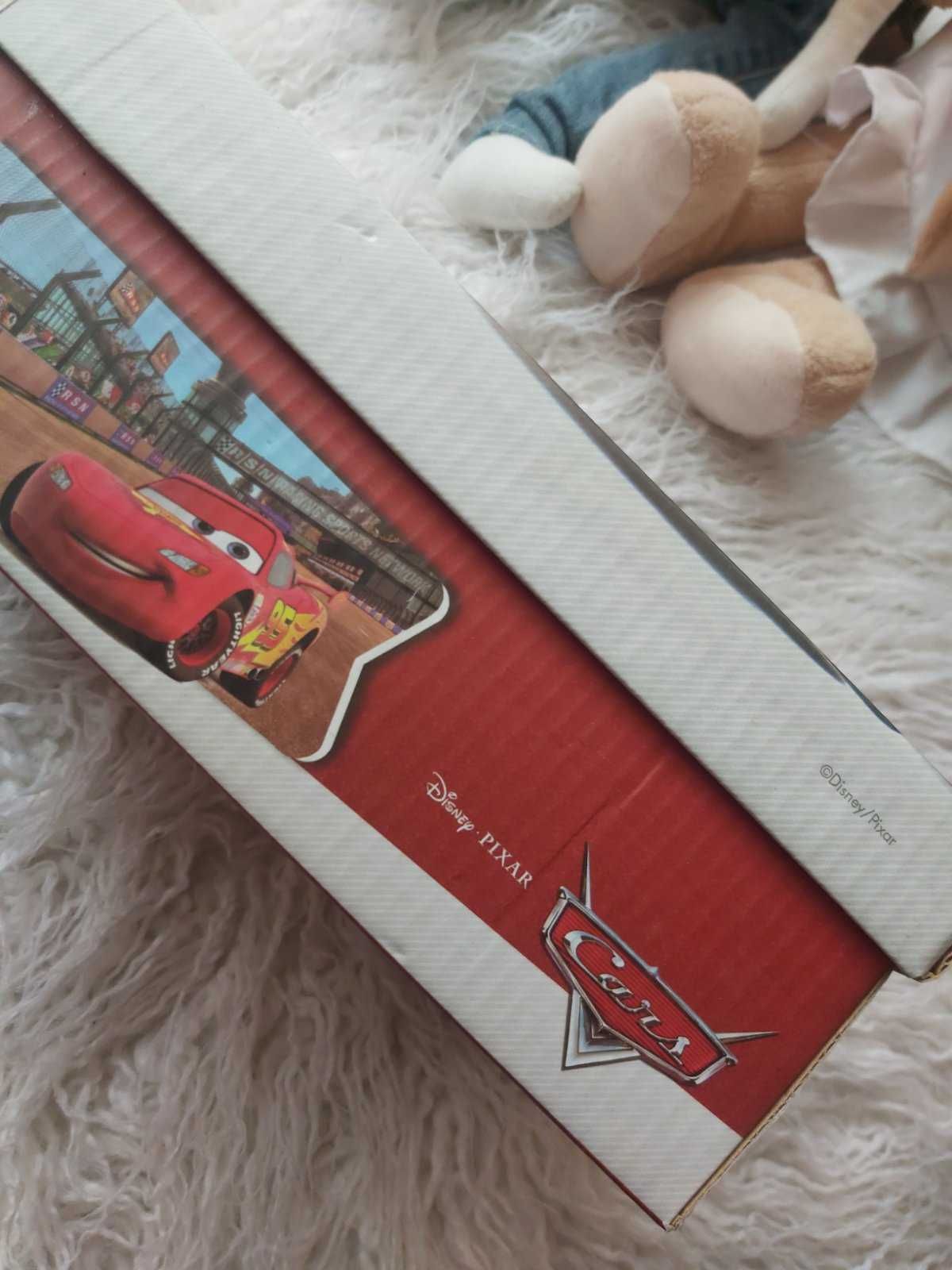 Босоножки, сандалии для мальчика, черные, Disney, Тачки 26, 27 р.