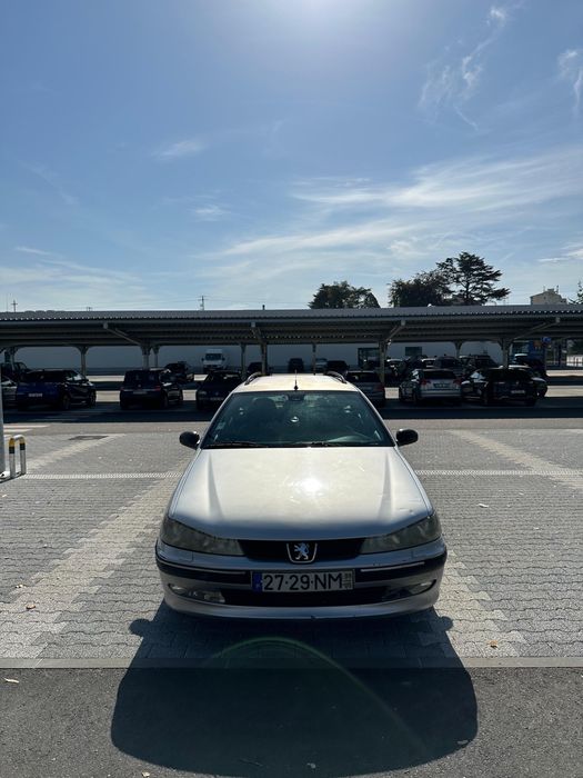 Vendo Peugeot 406