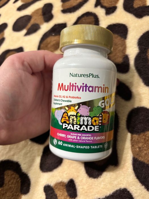 Smart омега 3, Магній, комплекс вітамінів, кальцій