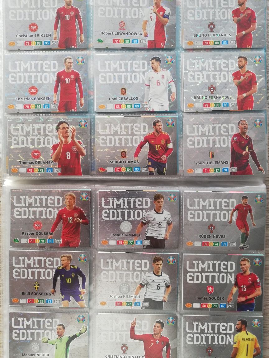 Euro 2020 Limited edition