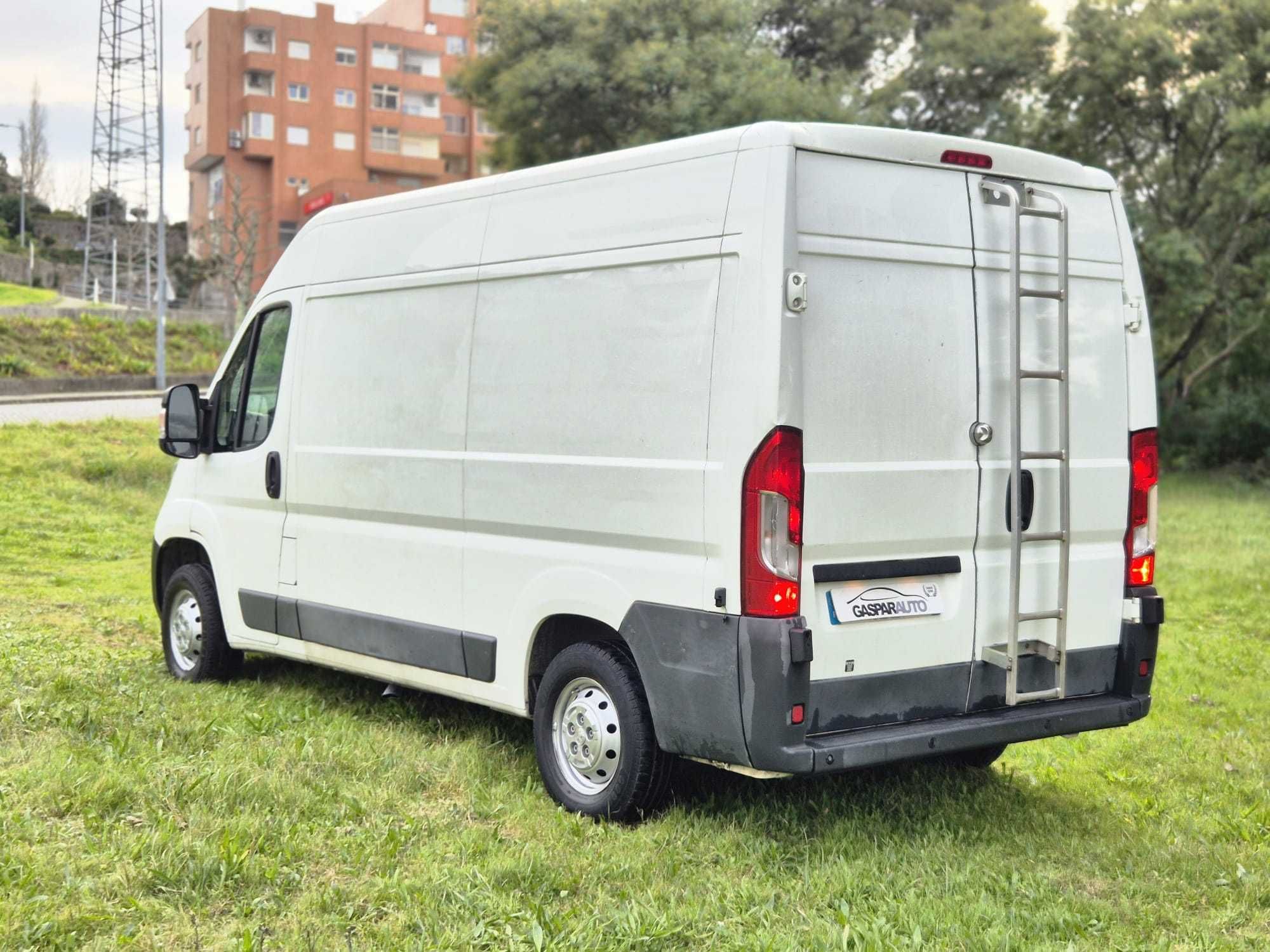 Peugeot Boxer 2.2 BlueHdi L2H2 Iva Dedutível