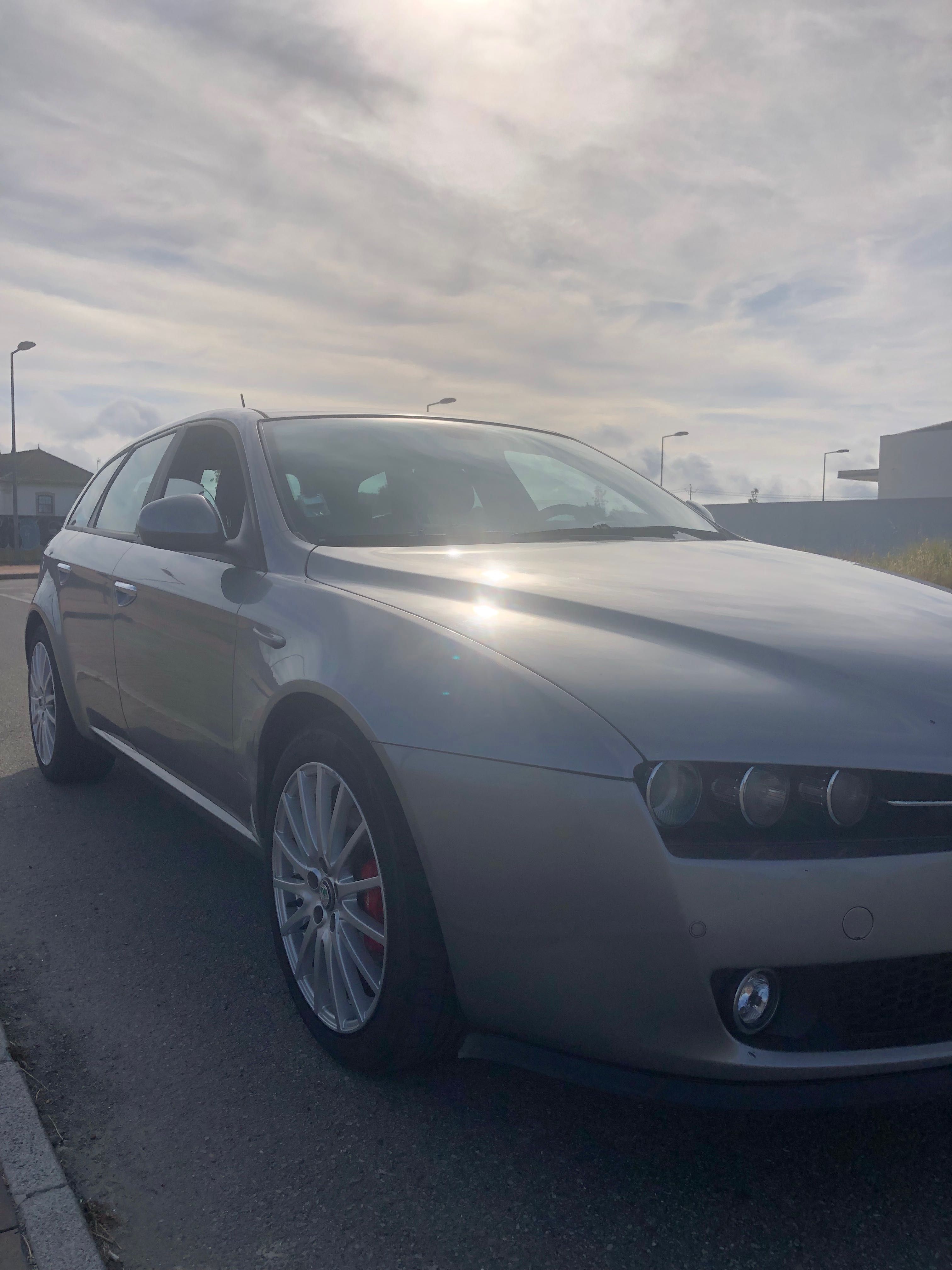 Alfa romeo 159 1.9jtd 2008