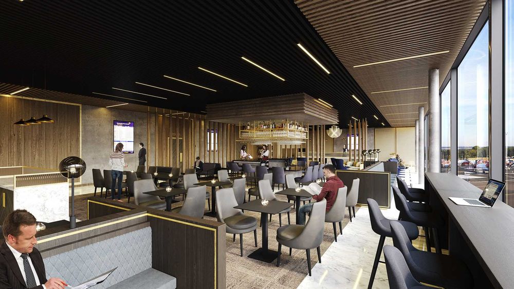 Saloniki Executive Lounge Airport Lounge Key Priority Pass