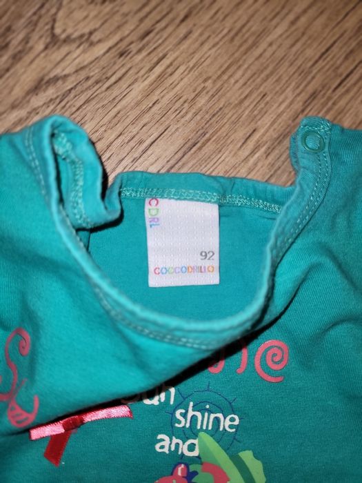 Zestaw sukienek hm 92